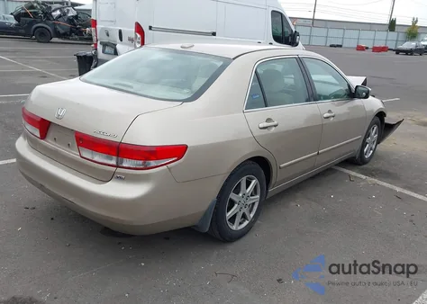 2004 Honda Accord 3.0 Ex z USA, uszkodzony, nr VIN 1HGCM66574A043436